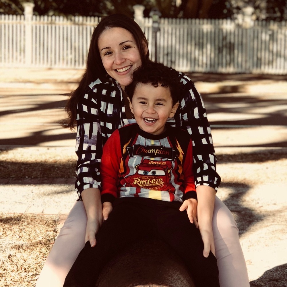 Meet your Posher, Stephanie